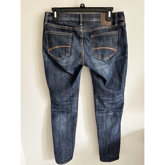 Driftwood Sundance embroidered blue jeans sz 28 - Picture 5 of 10